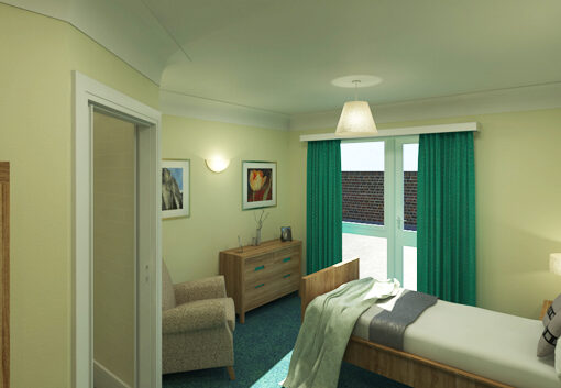 Interior Design for Dementia Guidelines