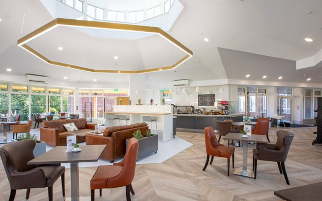 Interior Design for Dementia Guidelines