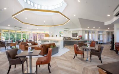 Whiteley Village Care Home