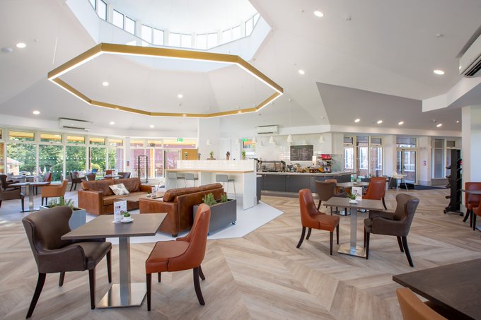 Whiteley Village Care Home