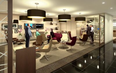 Car Showroom Concept Design