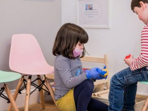 8 Finkle Hill Dental Interior Design Reception and waiting area, Family health