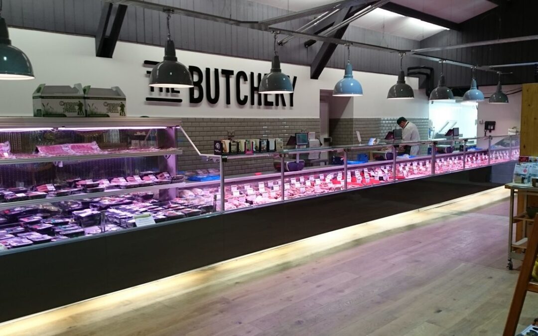Cannon Hall Farm Shop