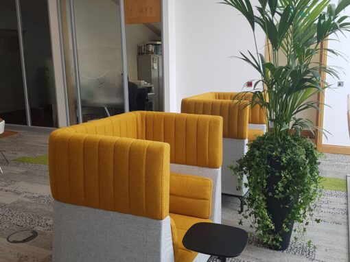 Carrwood Park Serviced Office Interior Design, Workplace strategy, Office refurbishment