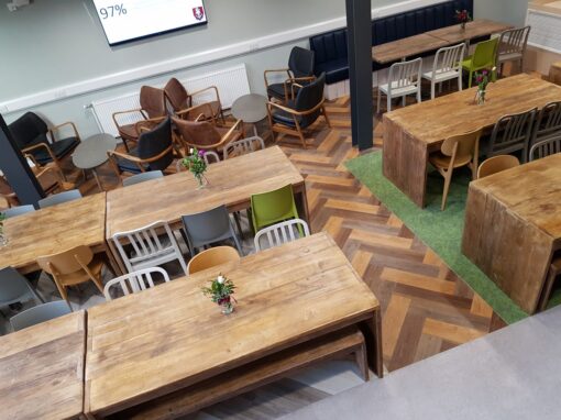 Education Interior Design and Fitout, school interior design and space planning