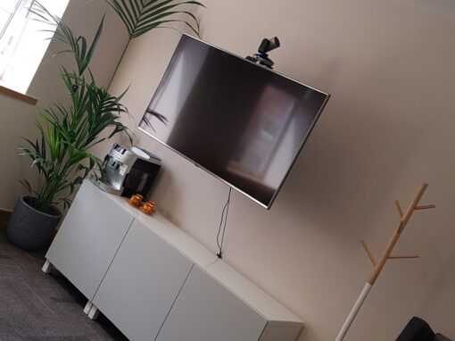 Fitek office interior design and fit-out 1