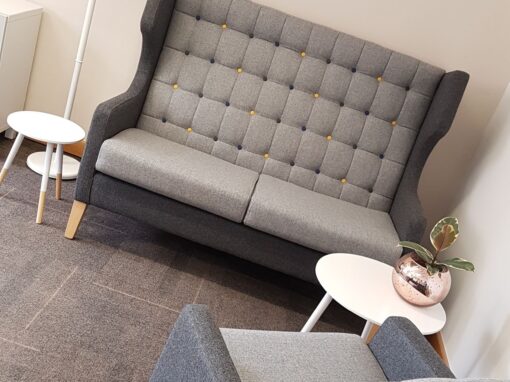 Fitek office interior design and fit-out