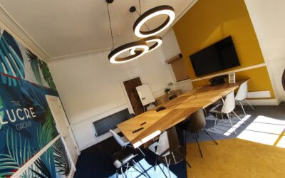 Lucre Office Interior Design