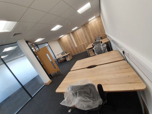 Office and fitted furniture Interior Design and fit-out, Commercial Interior design, Workplace interior design