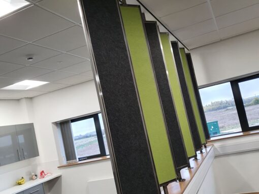 Cromwell head office, Breakout bespoke fins Interior Design and fit-out 2, Commercial Interior design, Workplace interior design