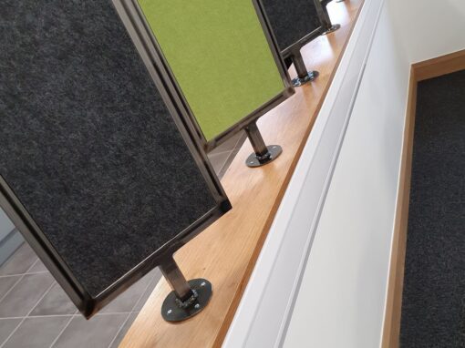 Breakout bespoke Interior Design and fit-out, Commercial Interior design, Workplace interior design