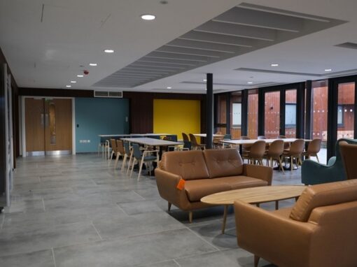 3 Cafe Interior Design, Specialist Hospice and palliative healthcare interior design, care interior design, healthcare interior design and refurbishment