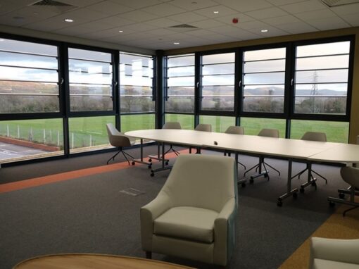 Specialist Hospice and palliative care interior design, care interior design, healthcare interior design and refurbishment