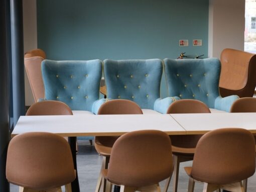 Cafe Interior Design, Specialist Hospice and palliative healthcare interior design, care interior design, healthcare interior design and refurbishment