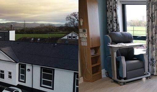 Specialist Hospice and palliative healthcare interior design 1, care interior design, healthcare interior design and refurbishment
