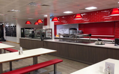 Transunion Staff Restaurant