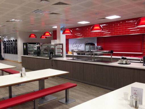 Cafe Hospitality and leisure Interior Design Artists impression