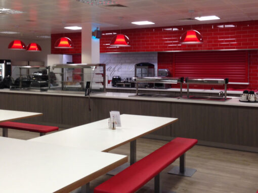 Cafe Hospitality and leisure Interior Design Artists impression