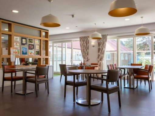 interior design for Care homes