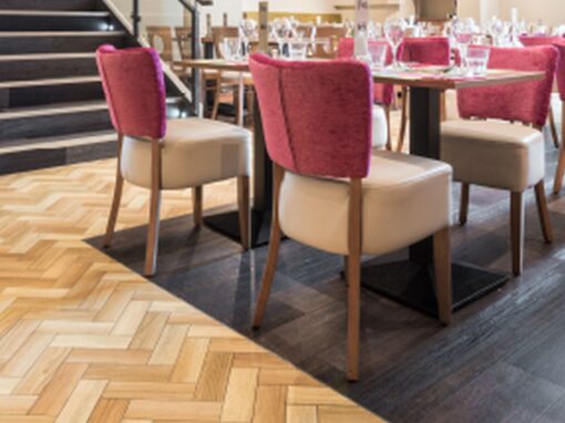 Restaurant seating interior Design Hospitality and leisure Interior Design
