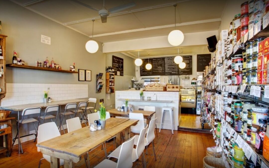 Hayley and Clifford Cafe and Deli