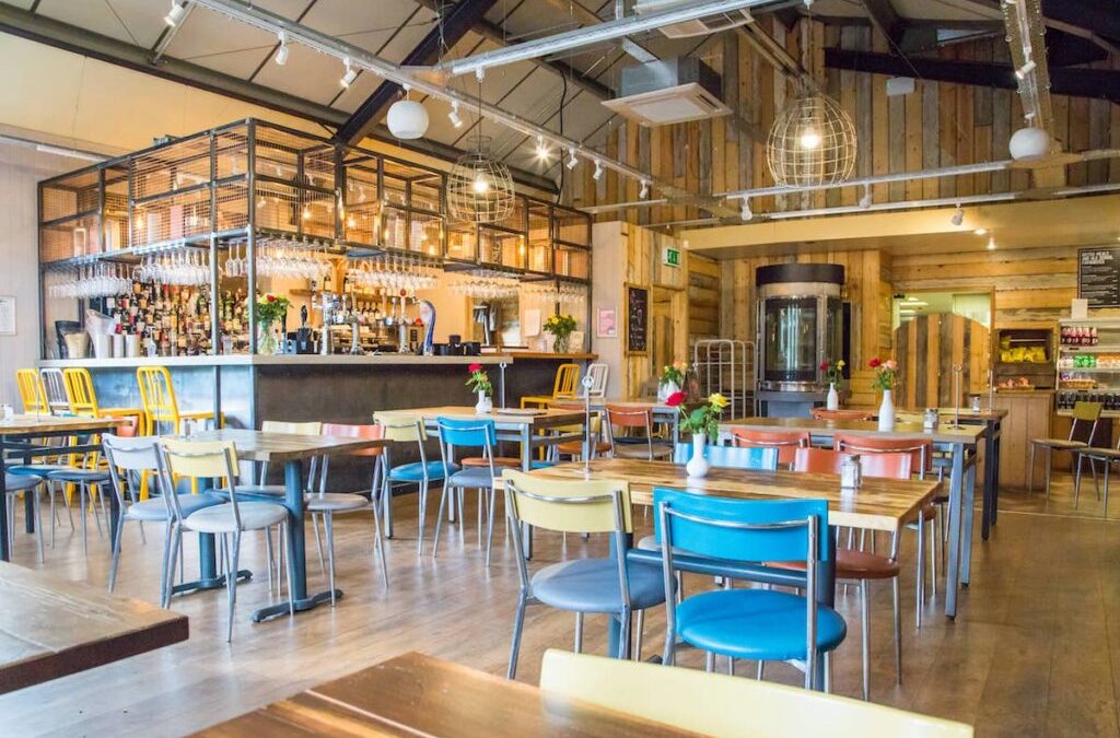 The White Bull Bistro