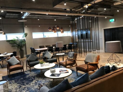 Workplace interior design, Commercial Office design and refurbishment, Commercial interior design