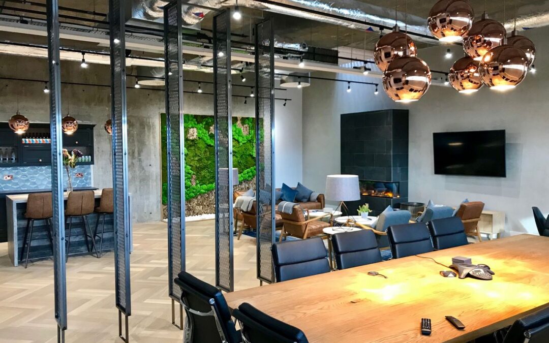 WMG Commercial Interior Design