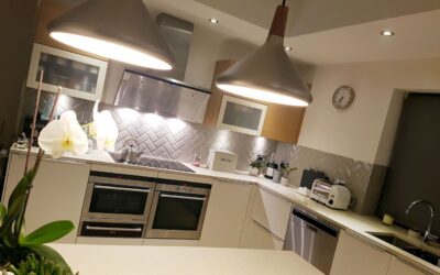 Modern Family Home Interior Design