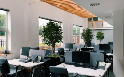 Serviced Office Facelift LEEDS