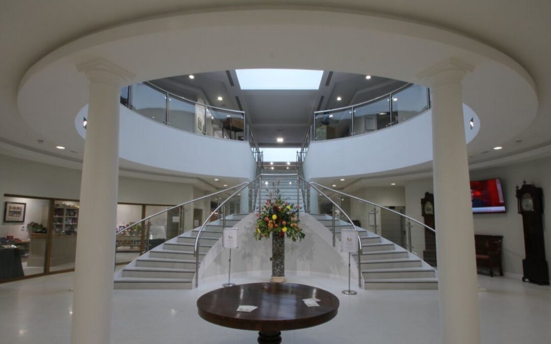 Tennants Auctioneers Facilities