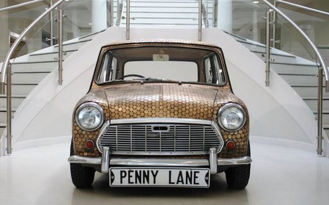 Gift Shop at Tennants Auctioneers