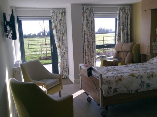Specialist Hospice and palliative healthcare interior design 1, care interior design, healthcare interior design and refurbishment