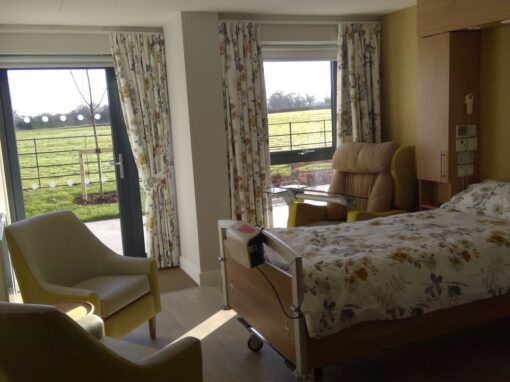 Specialist Hospice and palliative healthcare interior design 1, care interior design, healthcare interior design and refurbishment