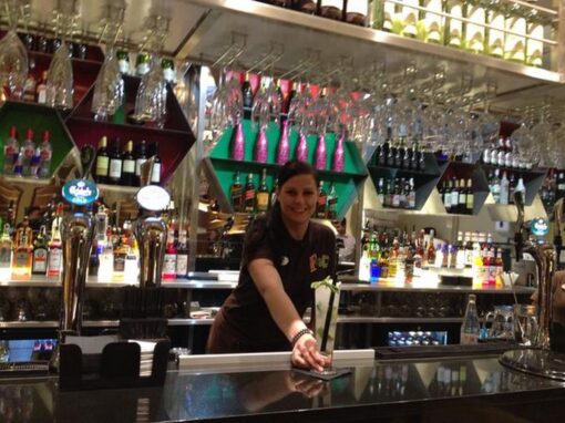 Bar interior design 2, FED Bar and Restaurant, Leisure and hospitality interior design, commercial interior design, space planning, mood boards, sample boards, 3D visualisation.