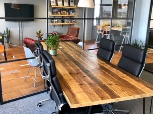 Meeting room, Workplace Office Interior Design, Core Comm office interior design, commercial interior design and fit-out