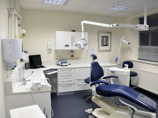 Refurbished Dental Surgery 2, dental surgery interior design, dental surgery master planning