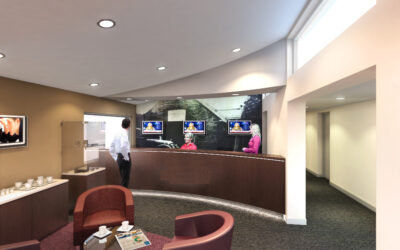Car Service Centre Refurbishment